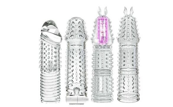 nástavce na zvětšení penisu