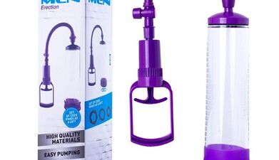 vakuová pumpa pro zvětšení penisu