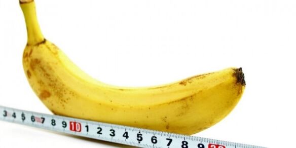 měření banánů ve formě penisu a způsoby, jak je zvýšit