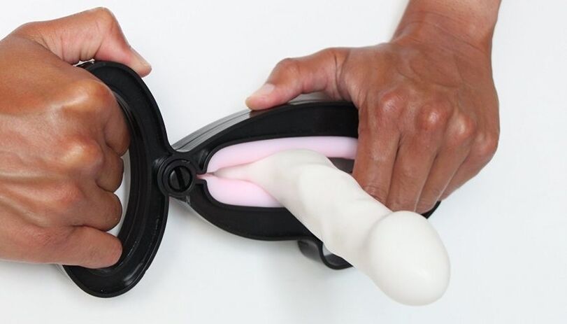 zařízení pro cvičení zvětšení penisu